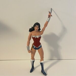 DC Collectibles WONDER WOMAN Justice League Essential Action Figure Super Hero
